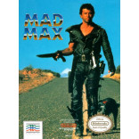 Nintendo NES Mad Max (Solo el Cartucho)